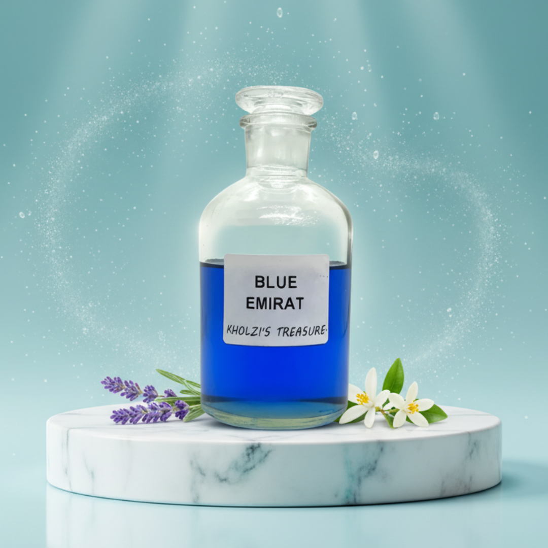 BLUE EMIRAT