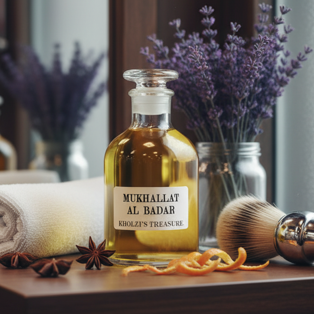 mukhallat al badar original