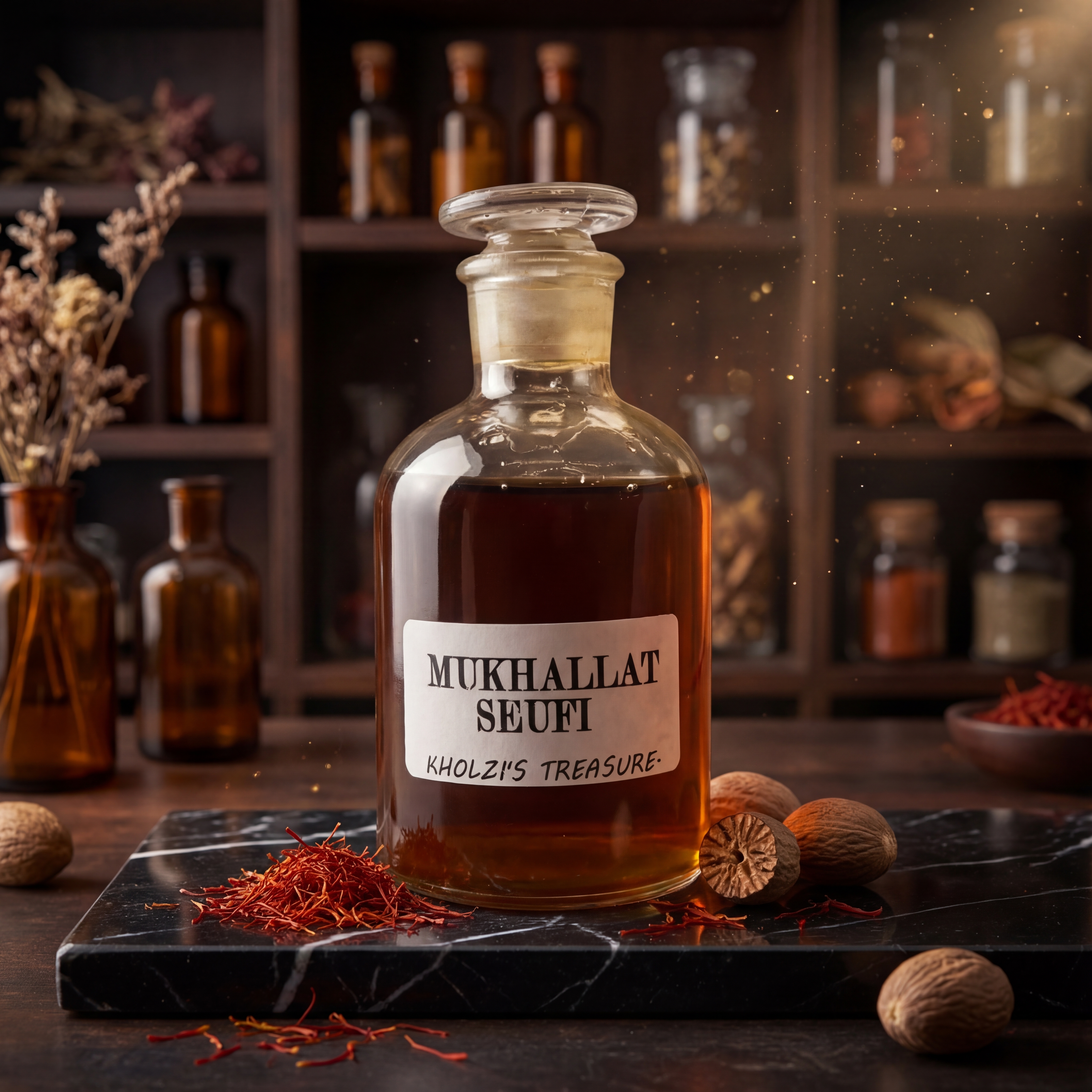mukhallat seufi perfume price