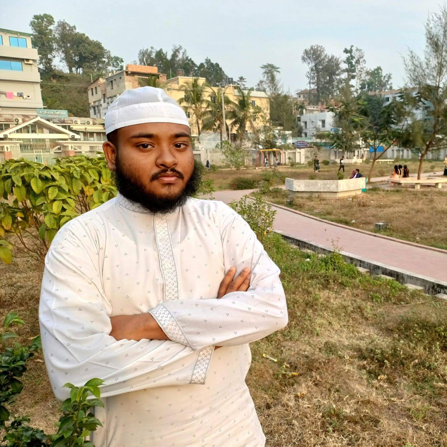 Muhammad Muhammad 
