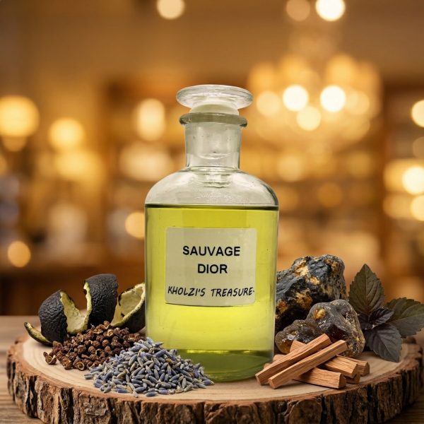 SAUVAGE DIOR