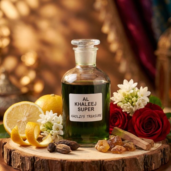 AL KHALEEJ SUPER ATTAR