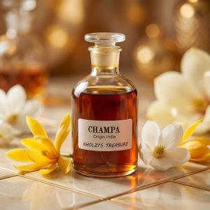 champa ajmal loose oil