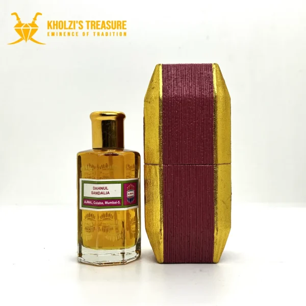dahnul sandalia ajmal loose oil