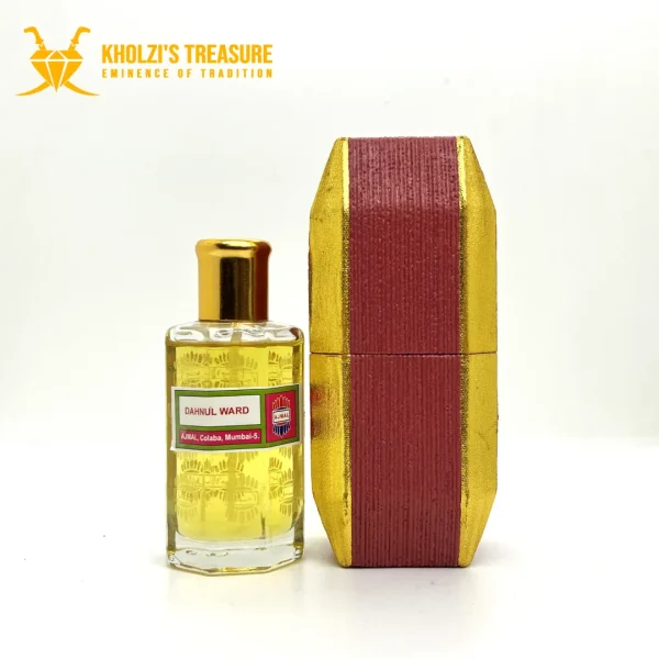 dahnul ward ajmal loose oil