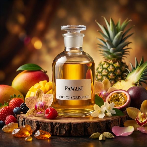 fawaki ajmal loose oil