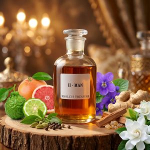 H MAN ATTAR