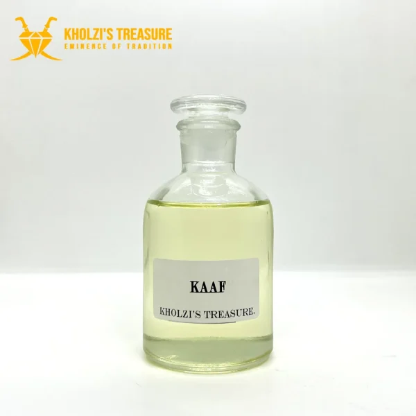kaaf ajmal loose oil