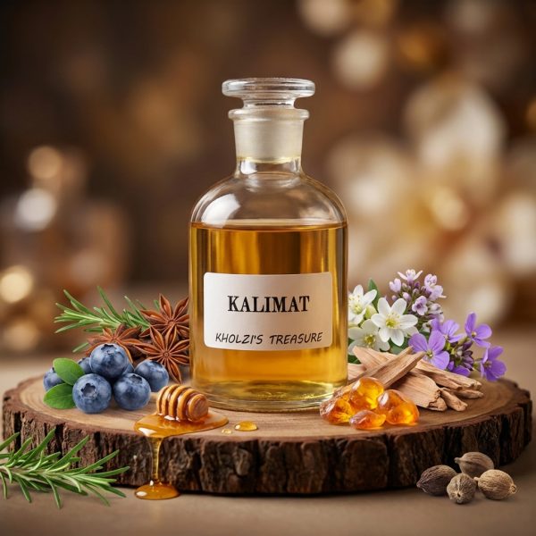 KALIMAT ATTAR
