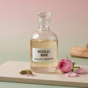mughal rose