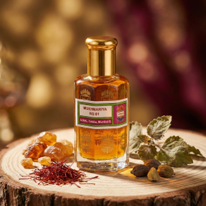 mukhmariya no 01 ajmal loose oil
