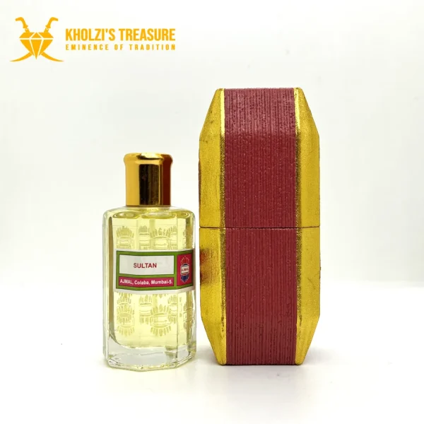 sultan ajmal loose oil